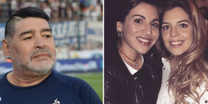 dalma e gianinna maradona