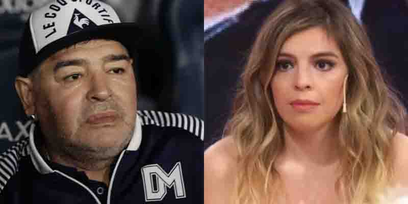 Morla attacca Gianinna Maradona, interviene Dalma: "La gente ti avrebbe urlato assassino"