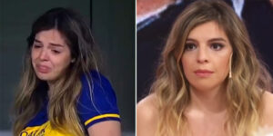 Dalma Maradona parla dopo le lacrime allo stadio: "Non sapevo se potevo sopportarlo"