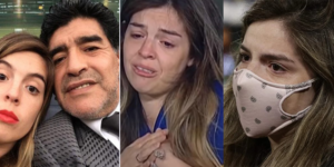 dalma maradona richiesta anniversario