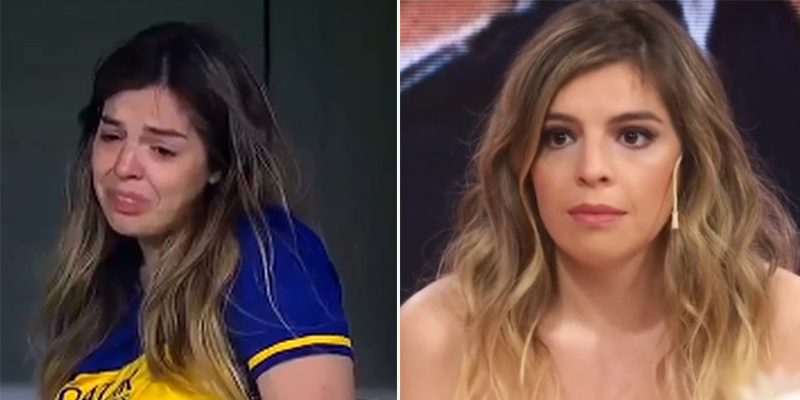 Dalma Maradona parla dopo le lacrime allo stadio: "Non sapevo se potevo sopportarlo"