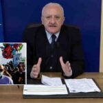 Allarme Coronavirus, la richiesta di De Luca al ministro Speranza: "Confronto subito"