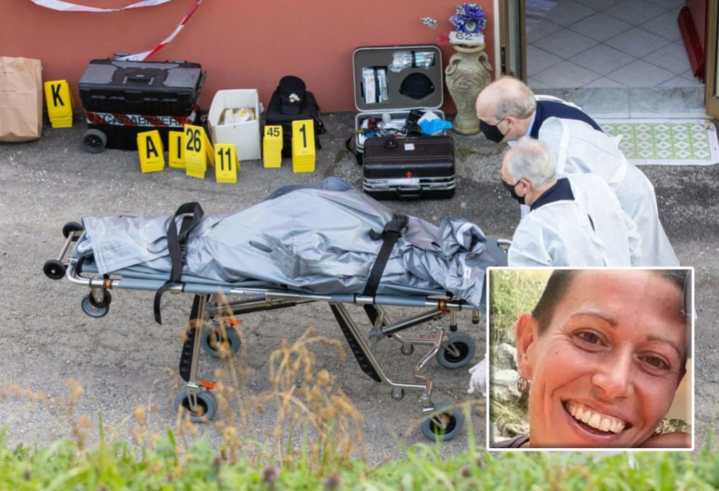 deborah saltori uccisa dal suo ex