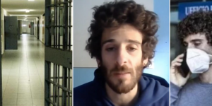 La decisione di Federico Ciontoli in carcere: "Ha fatto questa richiesta"