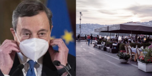 Bozza nuovo decreto, l'Italia si prepara a riaprire: "Ristoranti all'aperto a pranzo a cena, palestre e pass per spostamenti"