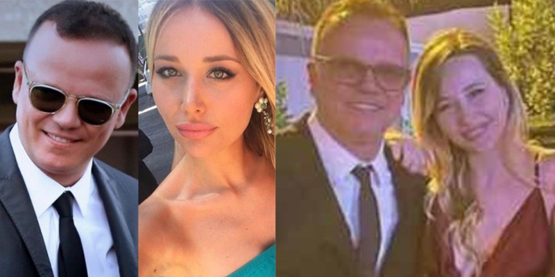 denise e gigi d'alessio matrimonio lele blade