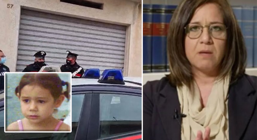 Botola nella casa della madre di Anna Corona, ricerche del corpo smentite: Piera Maggio lascia trasmissione tv