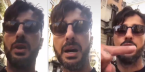 dichiarazione fabrizio corona