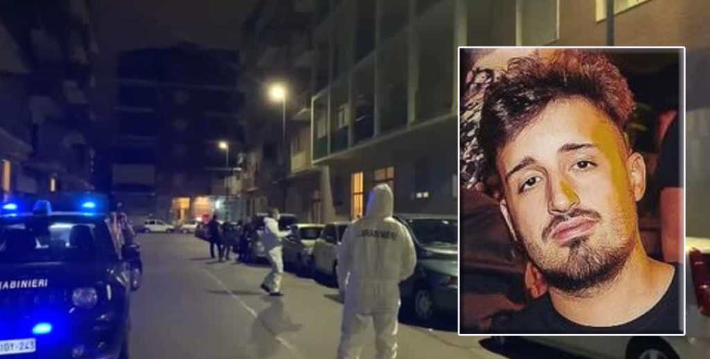 diego gugole uccide genitori e confessa