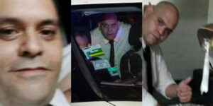 Selfie con corpo di Maradona, Diego Molina si presenta in commissariato: già denunciato per violenza di genere