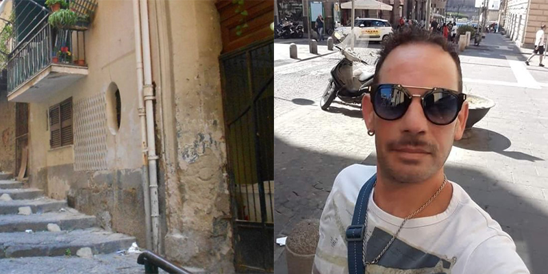 diego montella muore quartieri spagnoli