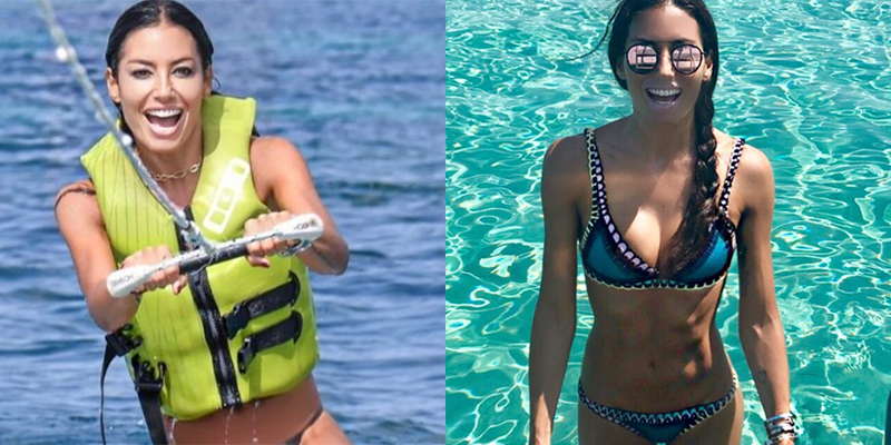 Per mantenere il suo peso intorno ai 55 kg, Elisabetta Gregoraci non si sottopone a diete estreme né a rinunce eccessive. Come abbiamo detto, segue la dieta mediterranea, magari con qualche trucchetto: per esempio preferisce la pasta di kamut e quindi può mangiare meno e saziarsi prima. La cena è quasi sempre a base di proteine provenienti da carne e pesce, ma, appunto, a volte si concede anche una pizza. Il suo vero segreto di bellezza è che beve molta acqua, anche aromatizzata. È bravissima a preparare il tiramisù e ovviamente non rinuncia a mangiarlo, mentre per quanto riguarda la pasta le piacciono i condimenti con sughi elaborati. La capacità di controllare le quantità e soprattutto l’attento allenamento quotidiano le consentono a 41 anni di avere il fisico di un’atleta ventenne. Ma ovviamente anche un metabolismo eccezionale la aiuta a restare in forma senza rinunce a tavola.