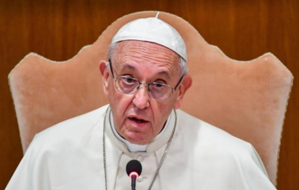 dimissioni papa francesco