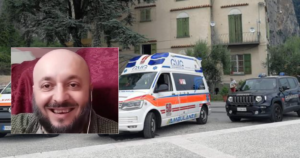 domenico biscardi morto in casa