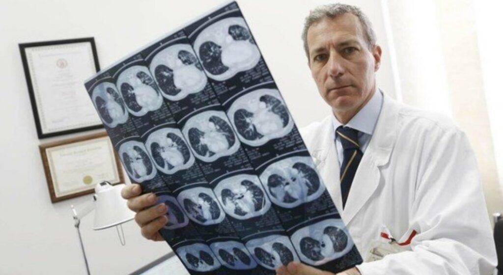 donna di 62 anni guarita dalla leucemia e dal Coronavirus