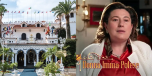 donna imma la sonrisa