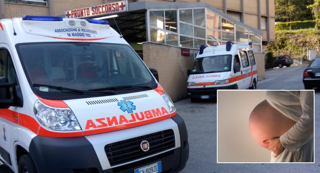 Malore al nono mese di gravidanza, muoiono la madre e il neonato