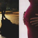 donna incinta rapinata perde bambino