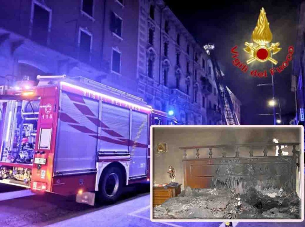 Cortocircuito della coperta termina, donna muore carbonizzata nel suo letto