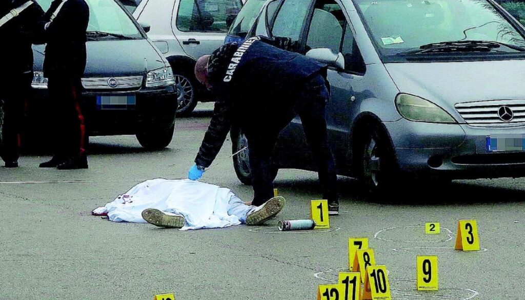 donna uccisa somma vesuviana