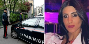 dora lagreca indagato fidanzato