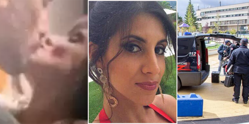 dora lagreca ultima foto