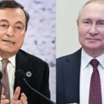 draghi putin