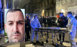 Uccide la madre con una lancia e la vicina di casa, 34enne scappa e investe ciclisti: "Era un po' allucinato"