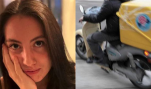 elena russo morta reggio emilia porta pizze