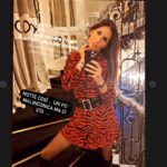 La casa di Elisabetta Gregoraci a Montecarlo, un appartamento extra lusso da sogno