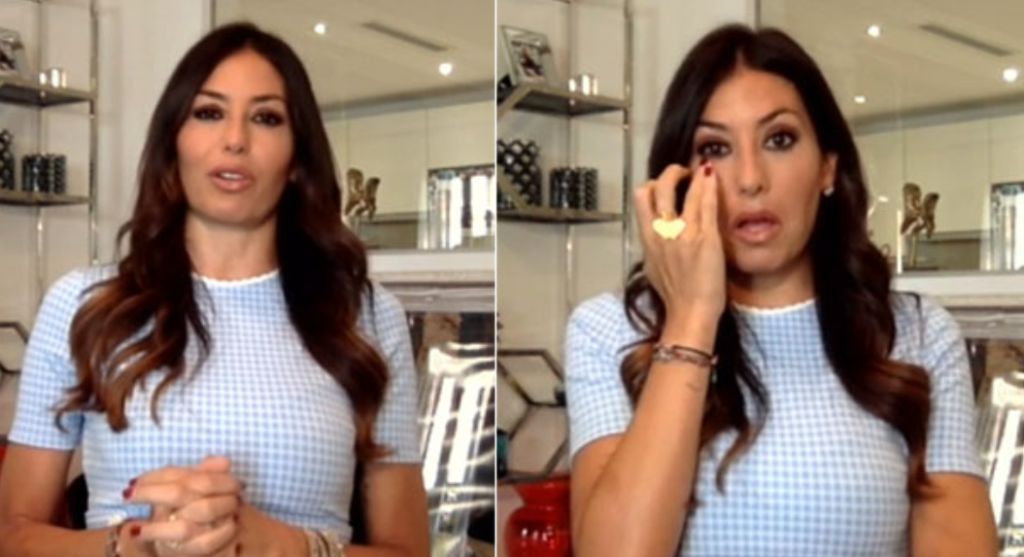 Elisabetta Gregoraci sbotta sui social: "Basta pensassero alle loro vite"