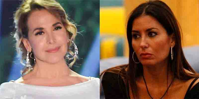 Attacchi ad Elisabetta Gregoraci, interviene Barbara D'Urso: "Non ti credo"