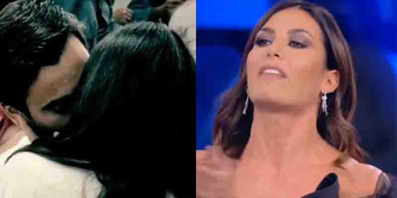 elisabetta gregoraci commenta bacio pierpaolo pretelli