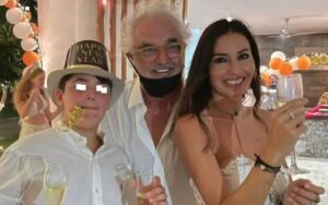 elisabetta gregoraci flavio briatore
