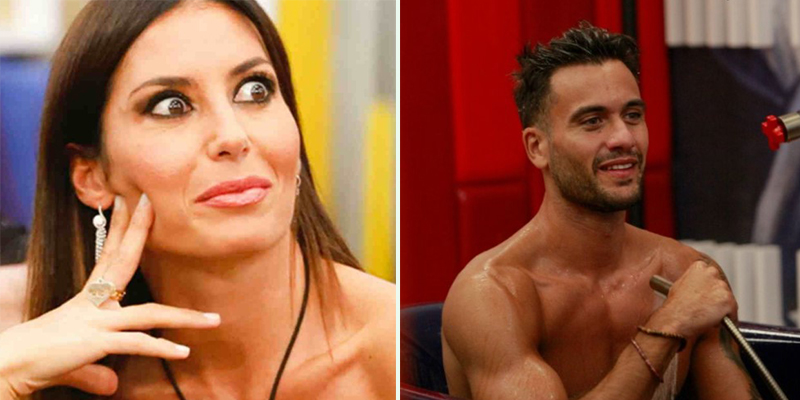 elisabetta gregoraci misure pierpaolo