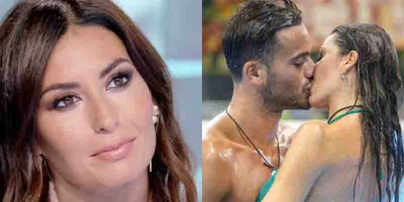 Elisabetta Gregoraci "chiude" con Pretelli. "Il bacio? Ho fatto cose per gioco"