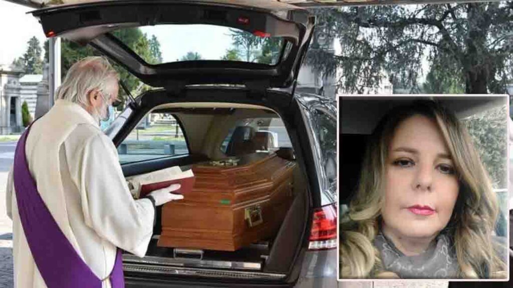 Parete e Frignano piangono Vincenza Faella, madre di 48 anni portata via da un brutto male