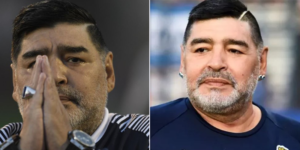 eredità diego armando maradona