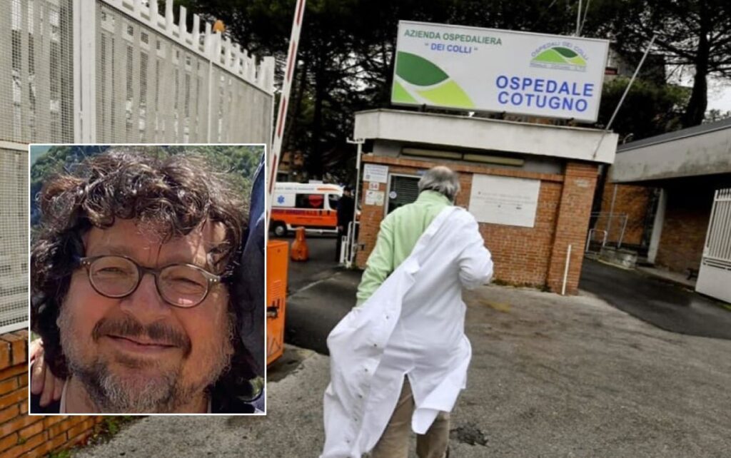 Coronavirus, il dottor Ernesto Celentano muore al Cotugno: Secondigliano piange la sua scomparsa