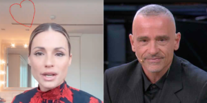 eros ramazzotti rapporti con michelle hunziker