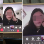 Esame in videoconferenza, il prof sgrida l'alunna: "E' mai possibile che devo essere mortificata"