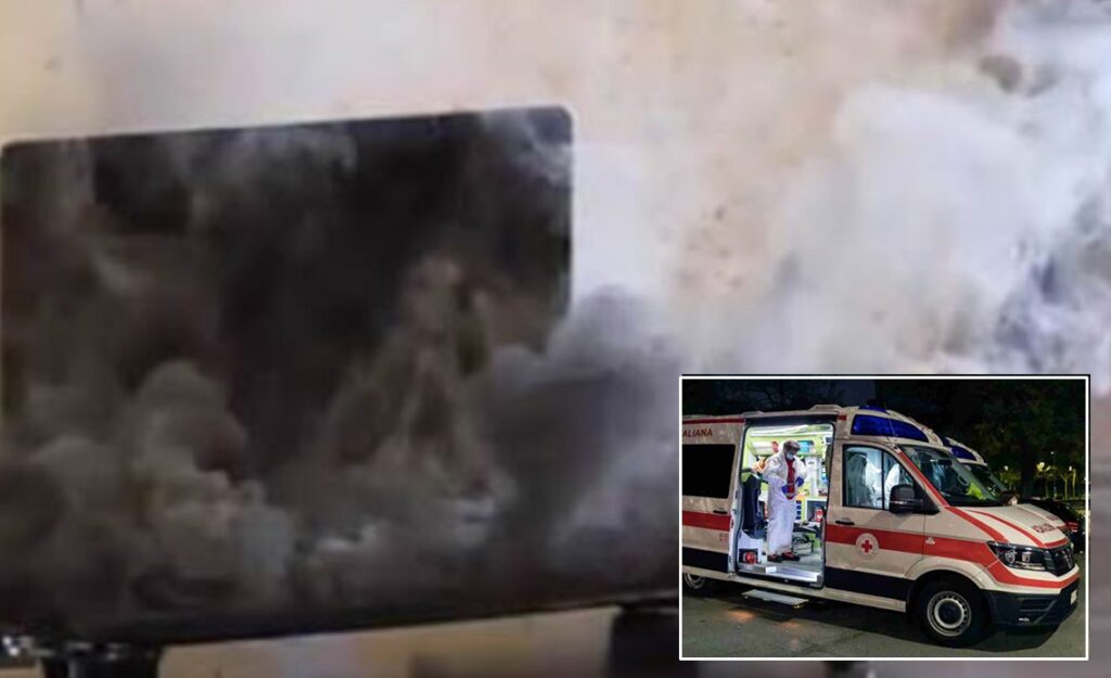 Dramma nel Bresciano, esplode televisione in casa: muore una donna