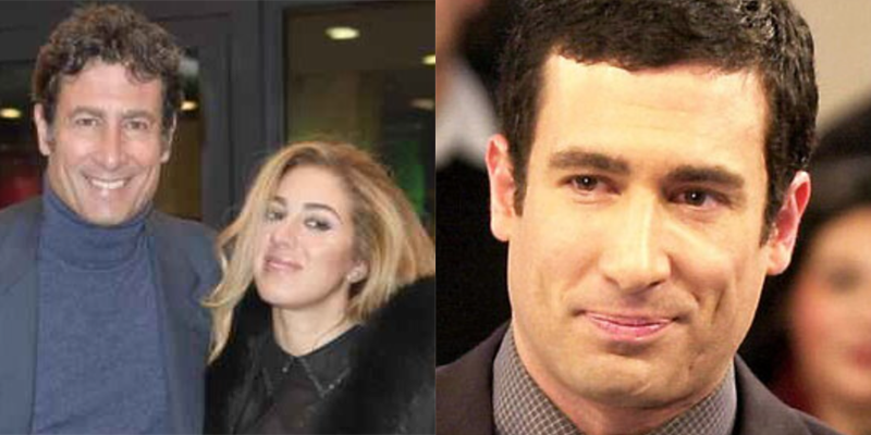 ex compagna paolo calissano