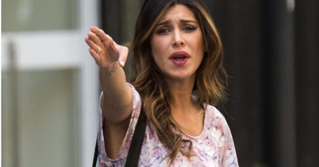 Belen Rodriguez attaccata sui social, questa volta si arrabbia: "Sai dove vivo"