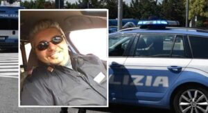 Lutto a Napoli, Fabio Percich agente di polizia è morto a soli 41 anni