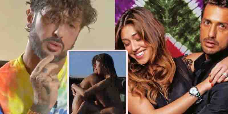 Corona su Belen Rodriguez: "Se ami non potresti fare quello, come le foto alle Maldive"