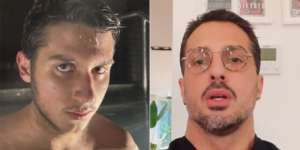 fabrizio corona vacanza carlos