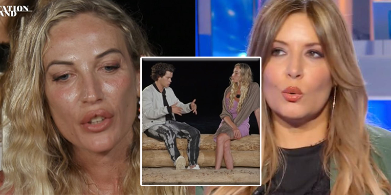 falò tommaso valentina temptation lucarelli