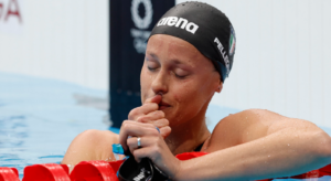 federica pellegrini finale olimpiadi 2021