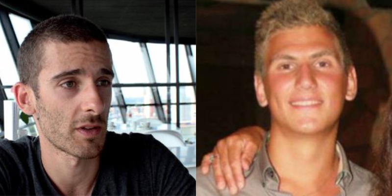 Federico Ciontoli parla della sera in cui è morto Marco Vannini: "Mi sono fidato di mio padre"